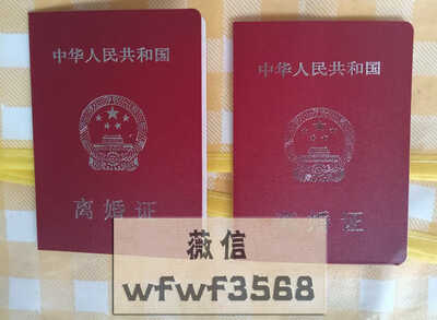 divorce certificate sample 07